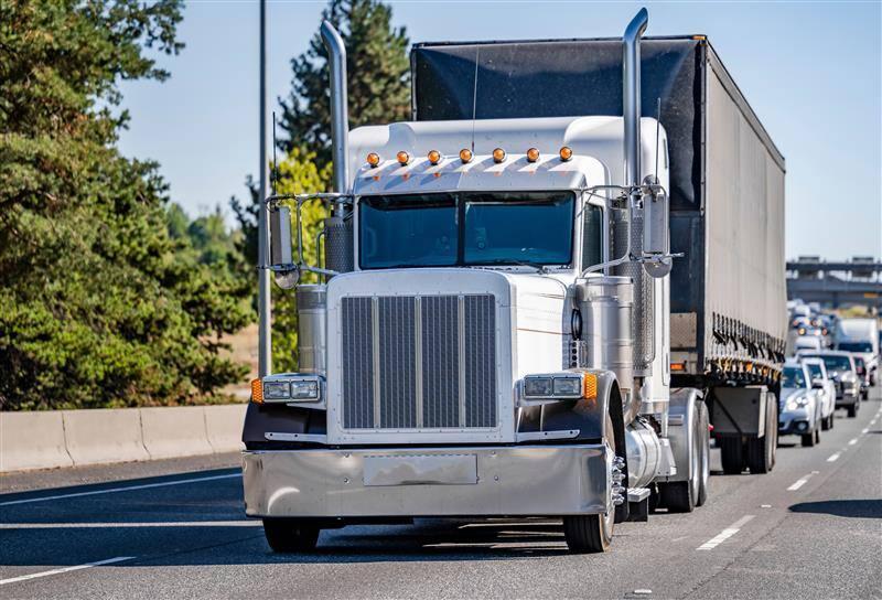 Trucking industry in New York State