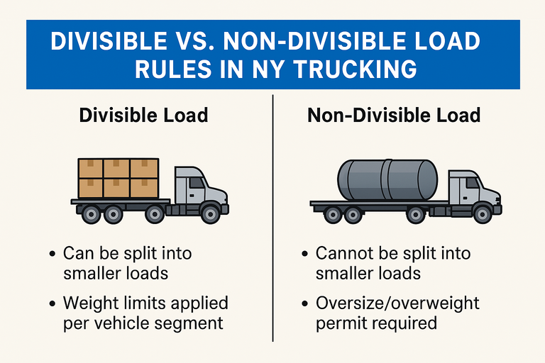 New York Trip Permits