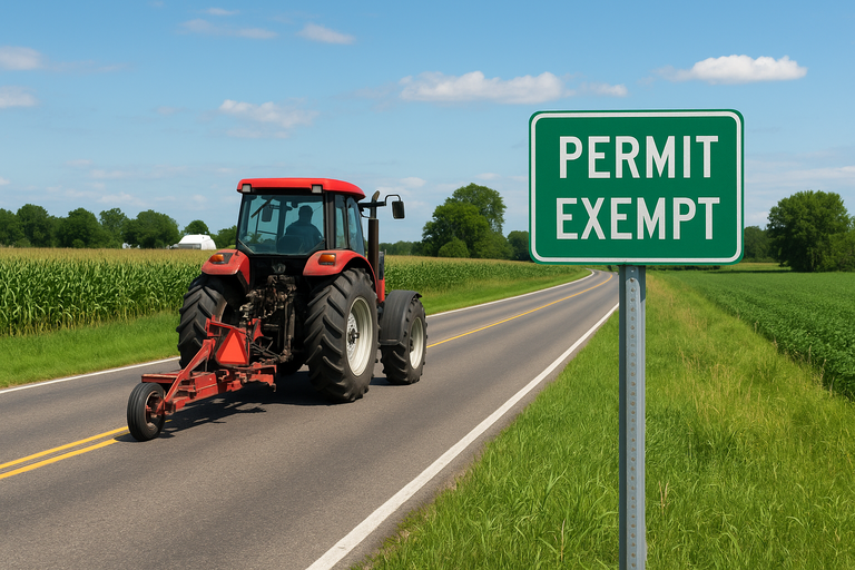 Vehicle Permit New York