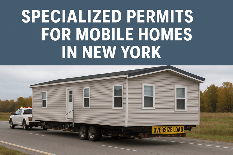 Specialized Permits for Mobile Homes