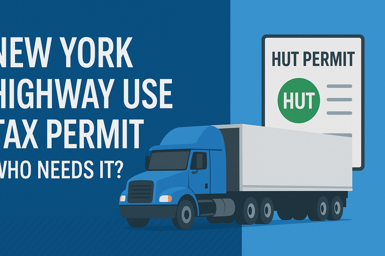 HUT Permit in New York