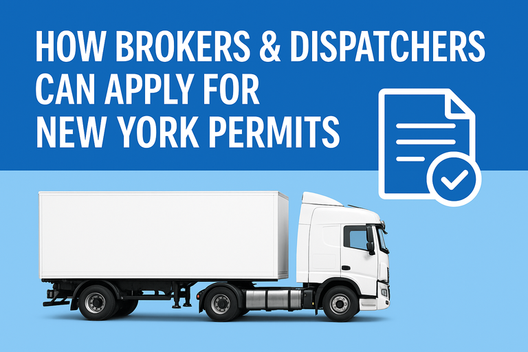 Apply for New York Permits