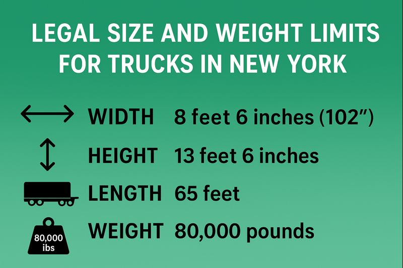 Oversize Permits in New York