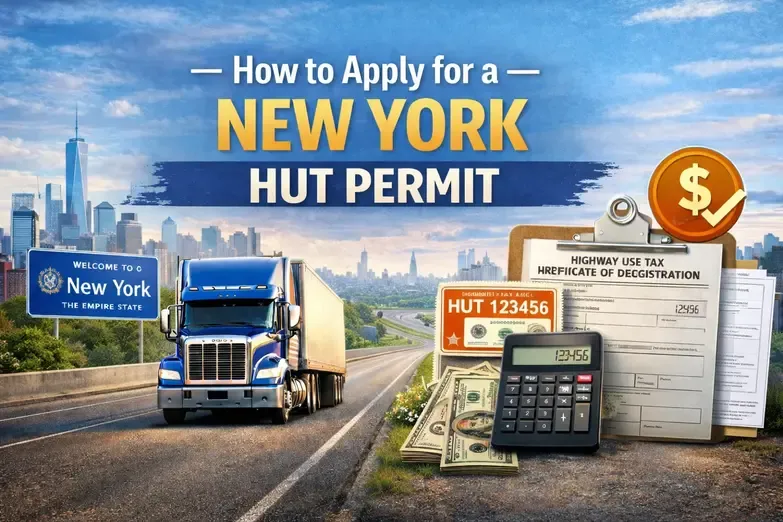 New York HUT Permit