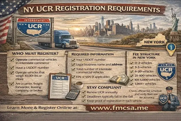 NY UCR Registration Requirements