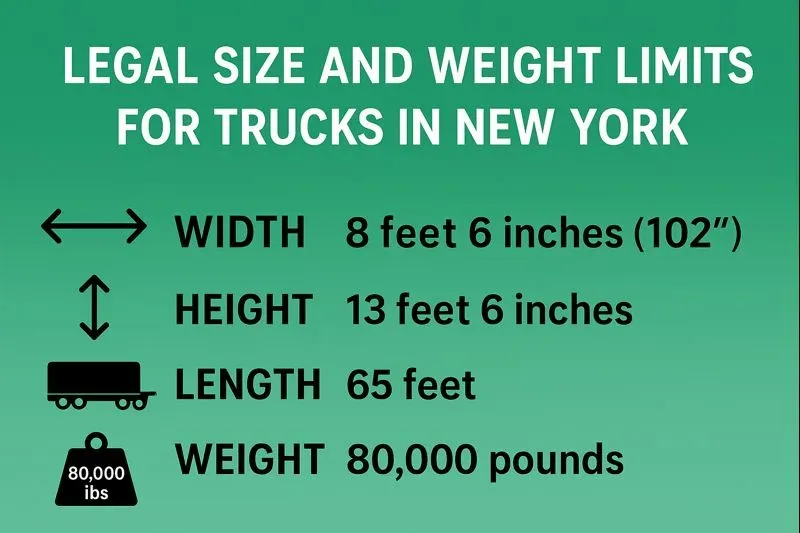 Oversize Permits in New York