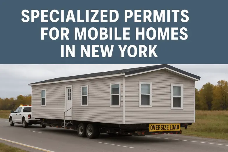 Specialized Permits for Mobile Homes
