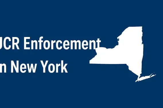 UCR in New York