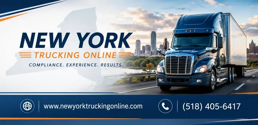 Do I need to report IFTA for  New York, if I report NY HUT?