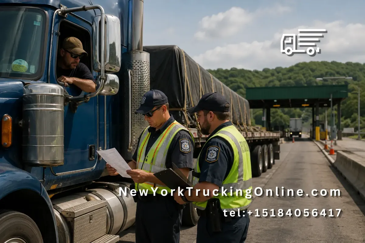 NYHUT heavy vehicle tax