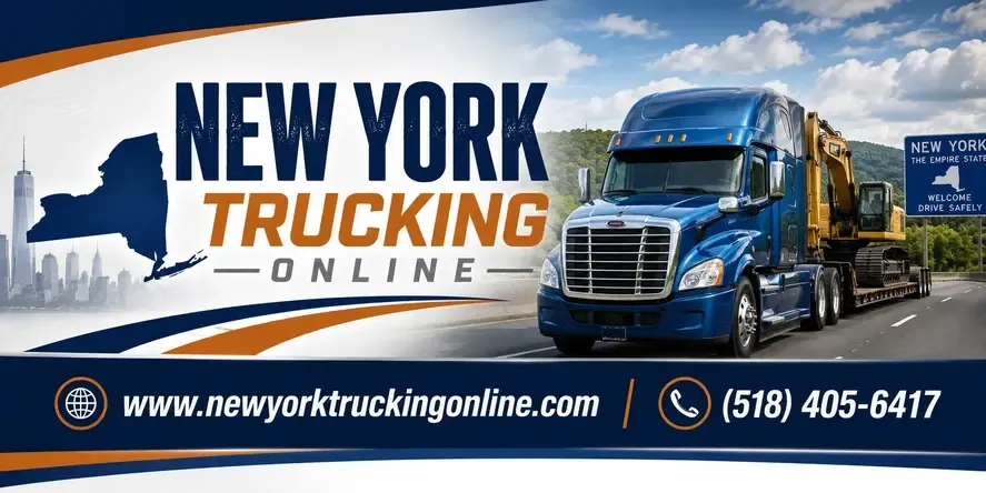 New York Oversize Permit Requirements For Heavy Haul Trucks