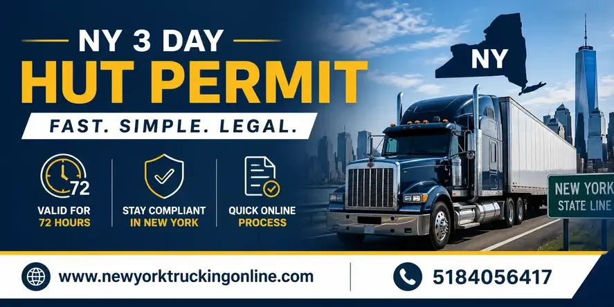 NY 3 DAY HUT PERMIT