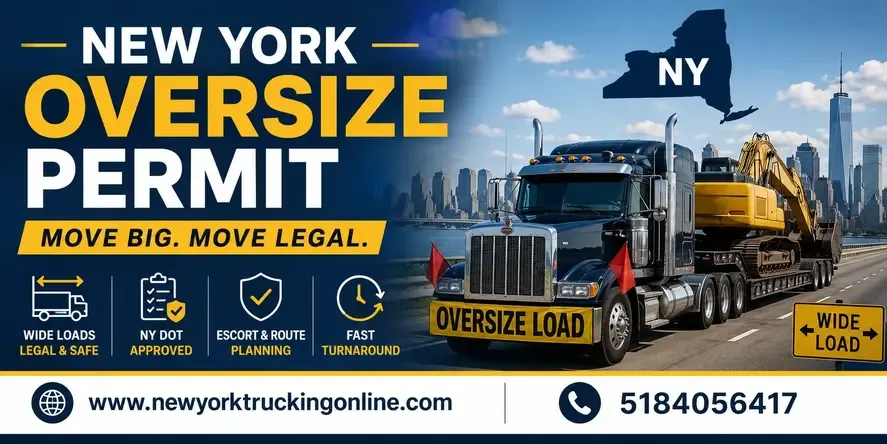 New York Oversize Permit