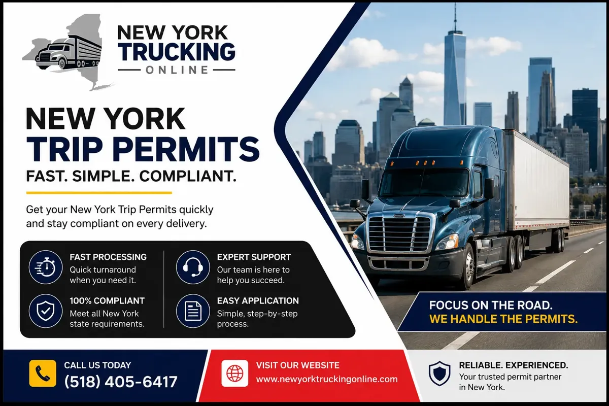 New York trip permit mistakes