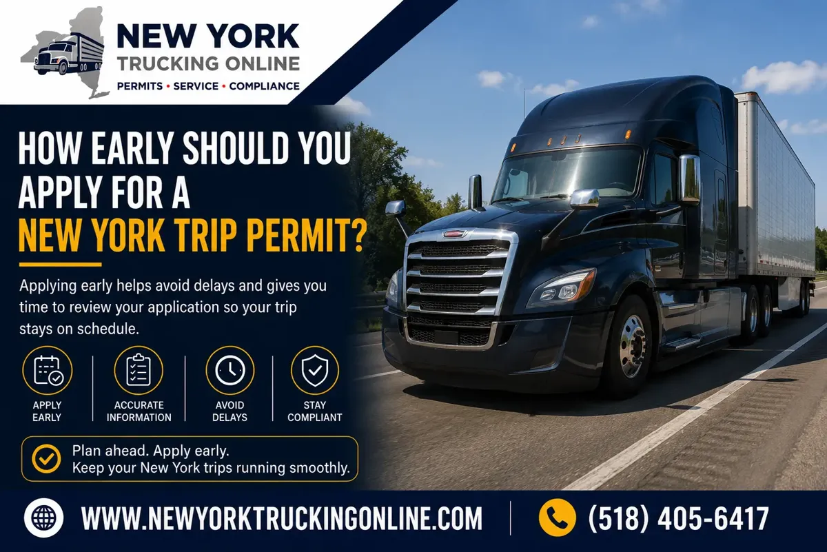 New York Trip Permit Guide