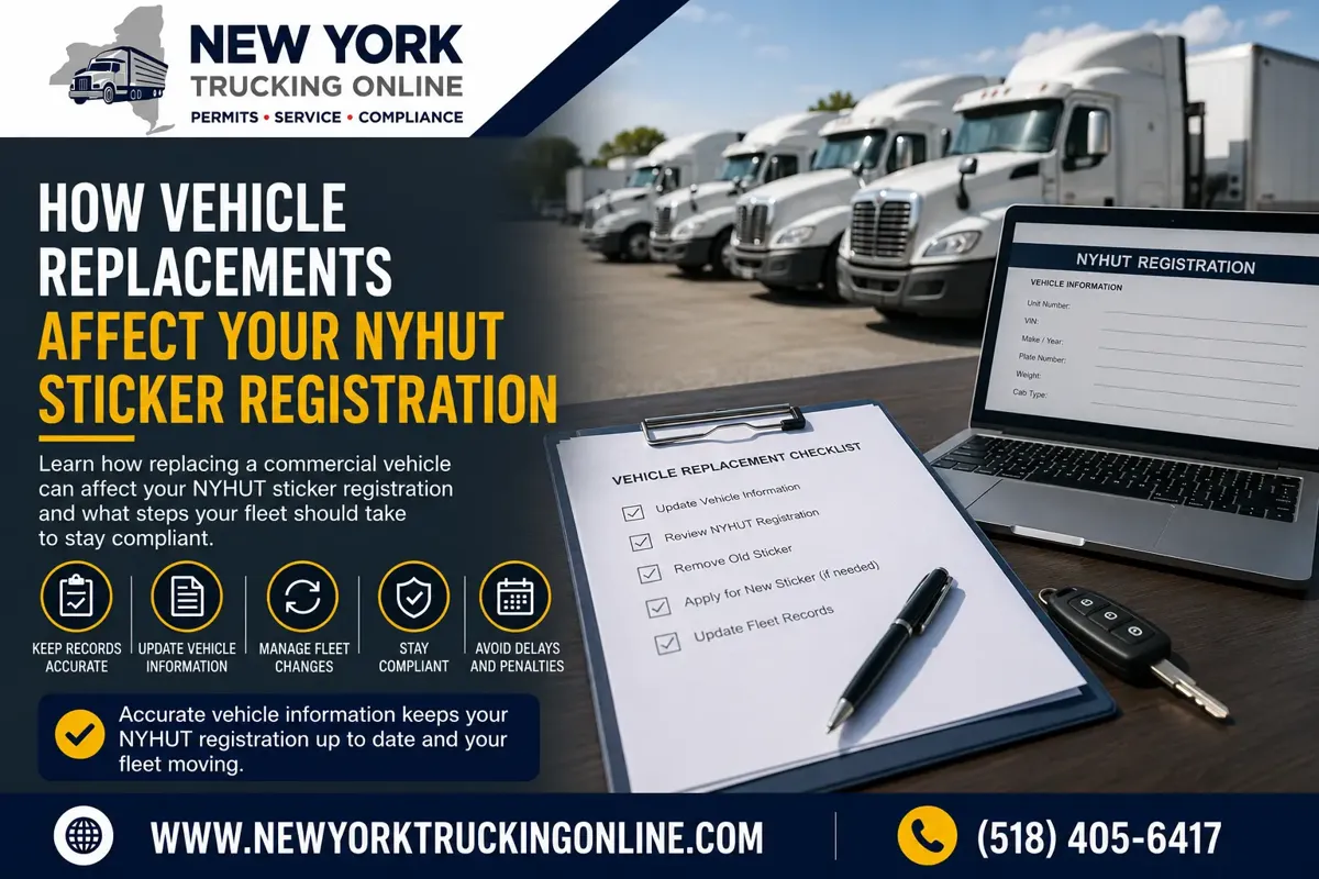 NYHUT Sticker Registration