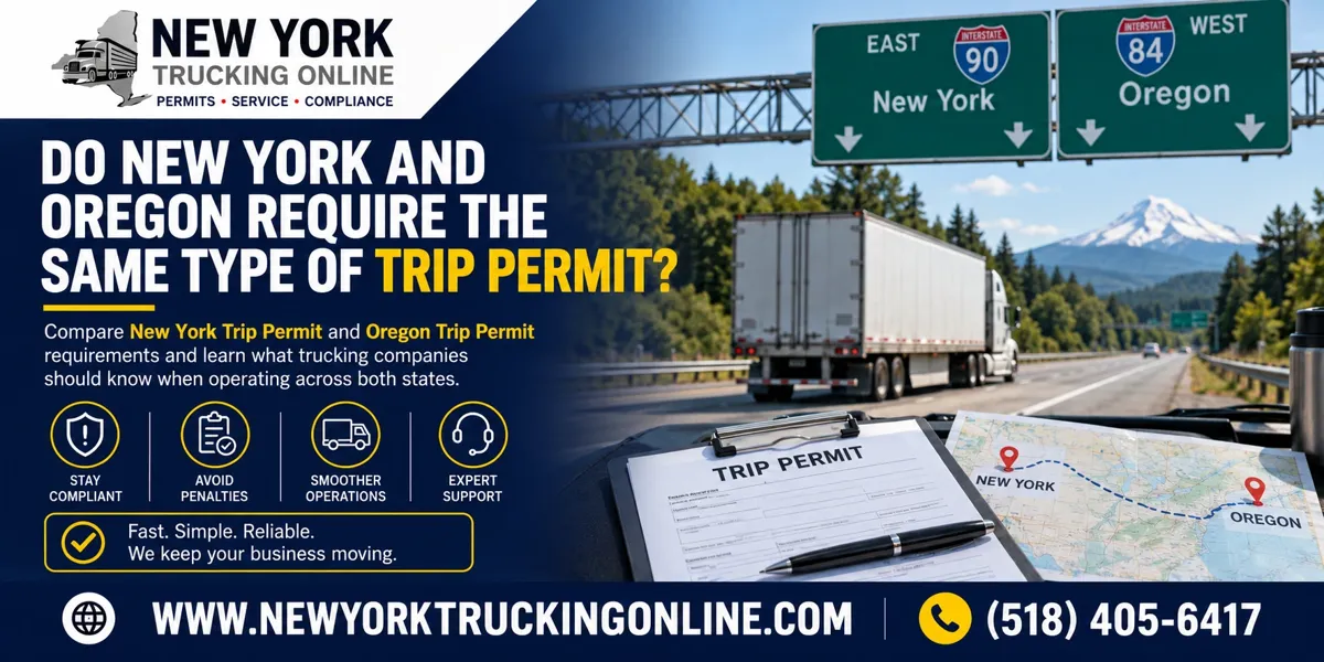 New York Trip Permit Comparison Guide